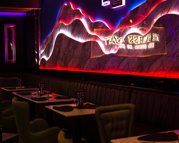 Cover photo of The Glass House Lounge